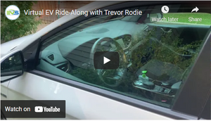 Virtual ride along with Trevor Roadie