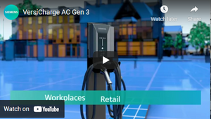 Siemens VersiCharge Promotional Video